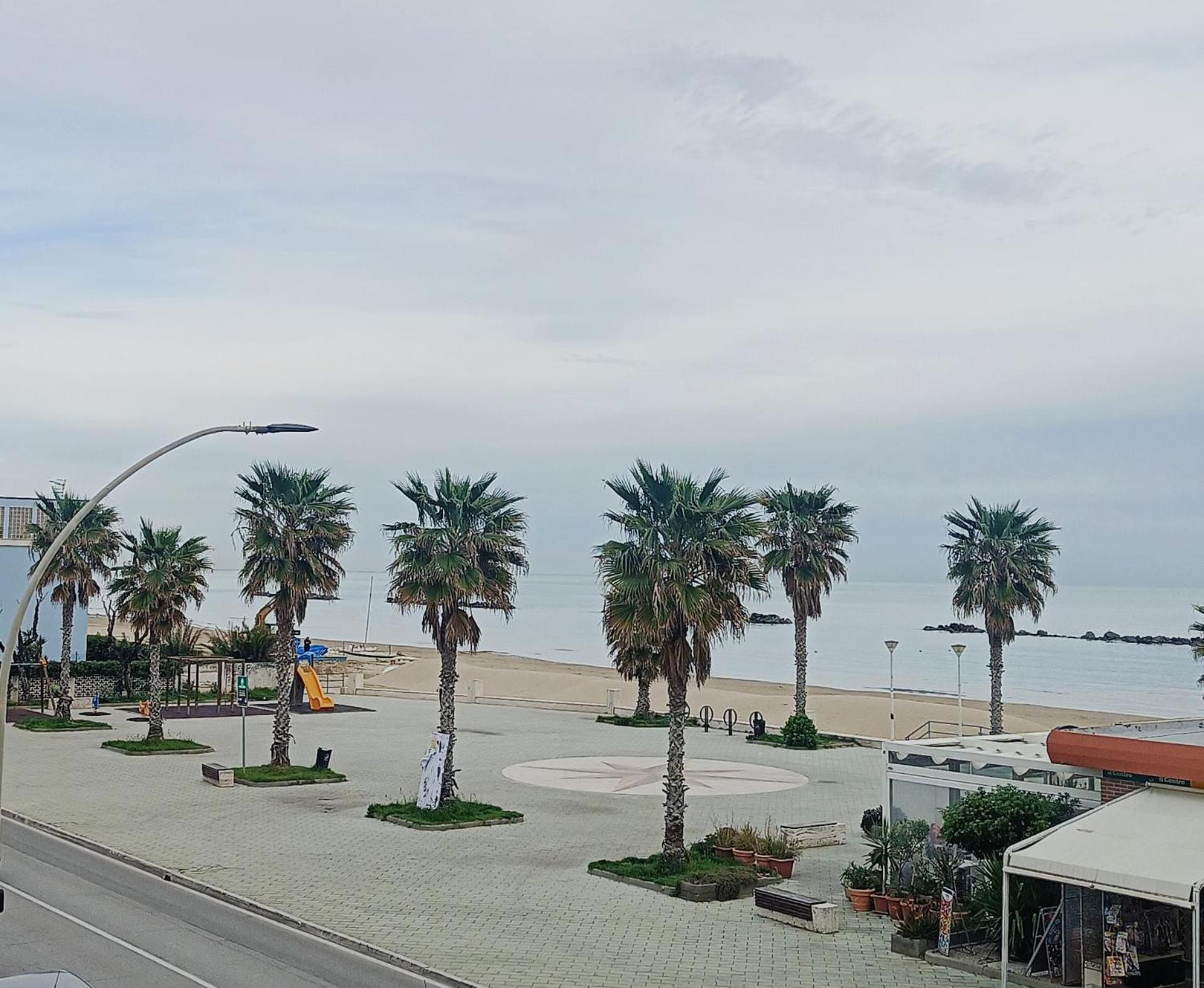 Taverna Sul Mare Francavilla Al Mare Zewnętrze zdjęcie